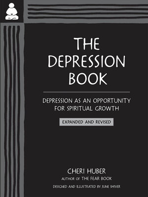 cover image of The Depression Book